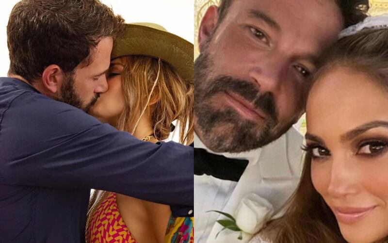 El rostro demacrado de Ben Affleck ha robado la atención, en medio de sus vacaciones con JLo