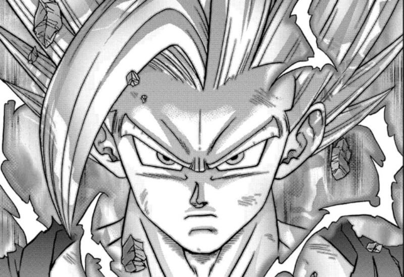 Gohan Dragon Ball Super #99