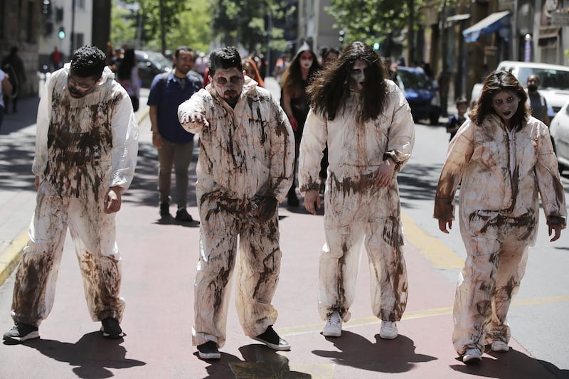 Zombie Walk