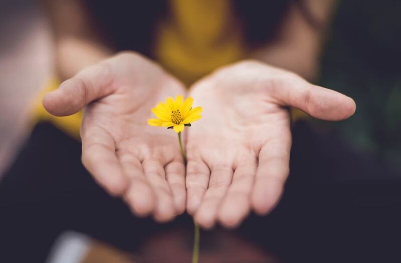 La meditación es una herramienta para hallar la calma en medio de la tormenta