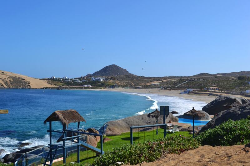 Playa Blanca | Gentileza: Vive Chile