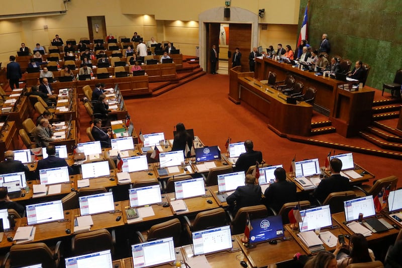 Cámara de Diputados vota la reforma de pensiones