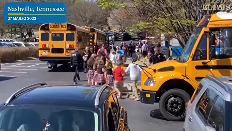 tiroteo en escuela eeuu