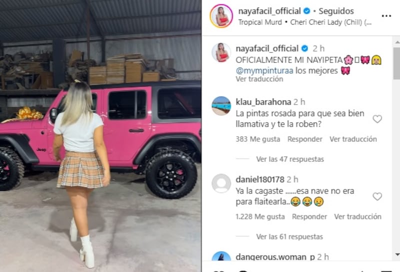 Instagram Naya Fácil