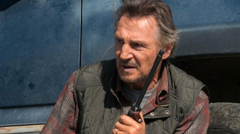 Liam Neeson es la estrella de 'El protector'