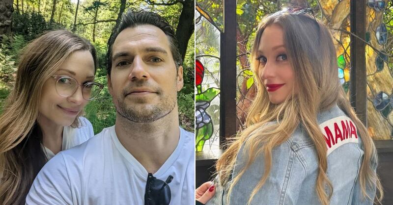 Henry Cavill y Natalie Viscuso tienen más de tres años de relación amorosa