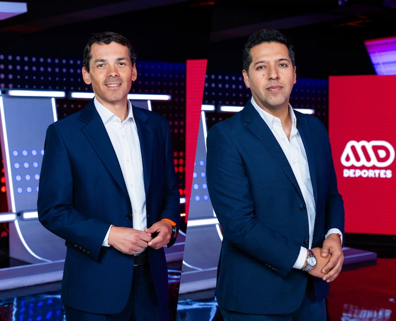 Los periodista y rostros del canal privado serán quienes estén tras la transmisión de Mega Go de los tres partidos de pretemporada de la U frente a Unión Española, Huachipato y Everton.