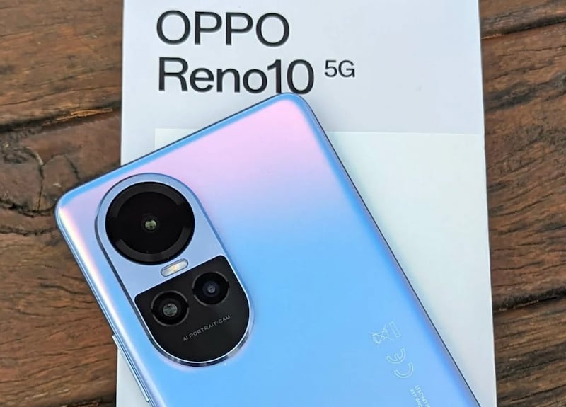 Oppo Reno10 5G