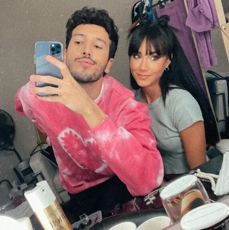 Sebastian Yatra y Aitana