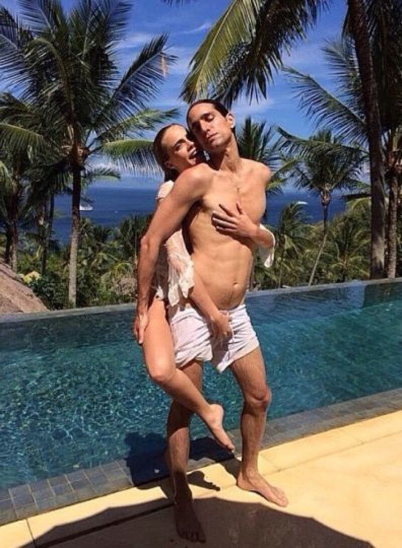 FOTOS: Cara Delevingne se desnuda en Instagram – Publimetro Chile