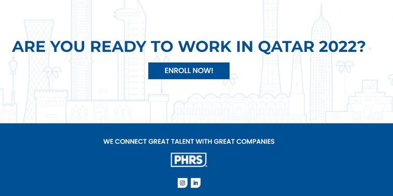 Trabajar en Qatar en 2022