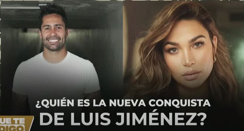 Tras los rumores de nueva ruptura matrimonial entre Luis Jiménez y Coté López se dio a conocer que el exfutbolista habría estado de lo más coqueto con una famosa influencer, quien también estaría atravesando un quiebre amoroso. 
Así lo dieron a conocer en el programa Que te lo digo de Zona Latina, asegurando que estuvo hasta altas horas de la madrugada conversando de lo lindo con la cubana Lisandra Silva en un reconocido club nocturno de música electrónica del barrio Bellavista.
“Me contaron que Pamela Díaz estuvo en ese carrete. Estuvo Adriana Barrientos, varias celebrity”, desclasificó la periodista Paula Escobar.