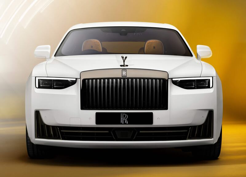 Rolls-Royce Ghost Series II (2025)