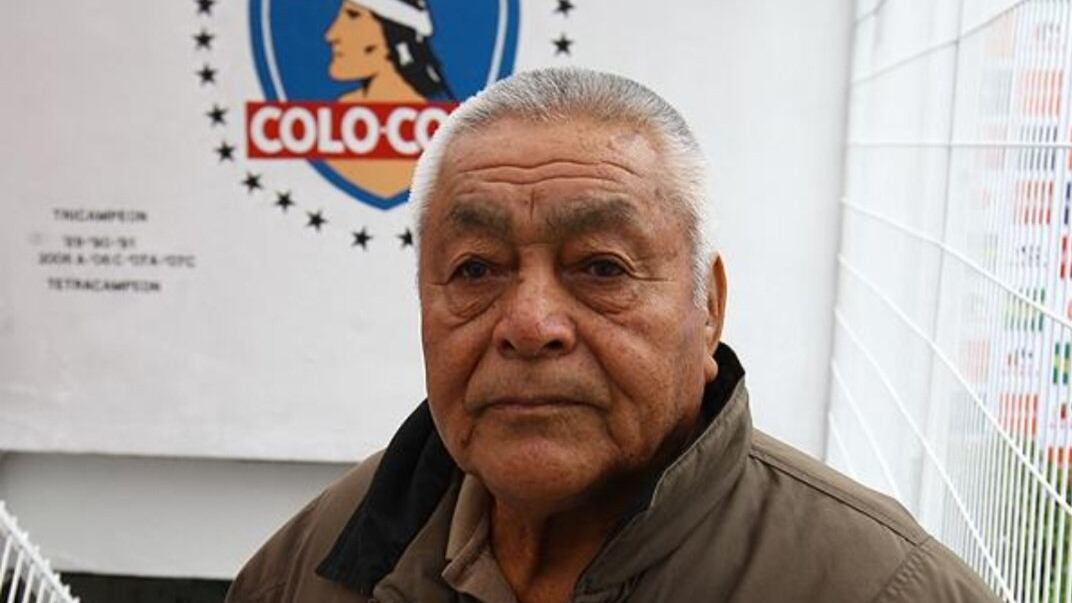 Manuel "Colo Colo" Muñoz