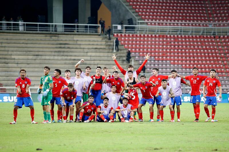 Selección Sub 20