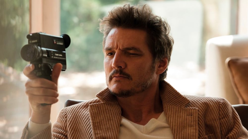 Pedro Pascal | Fuente: Twitter