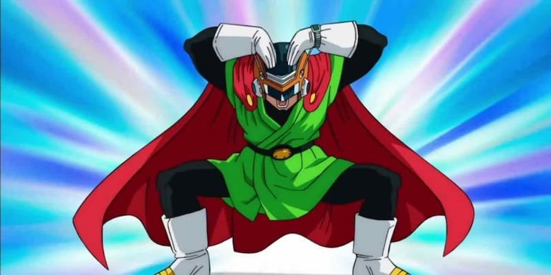 Gran Saiyaman