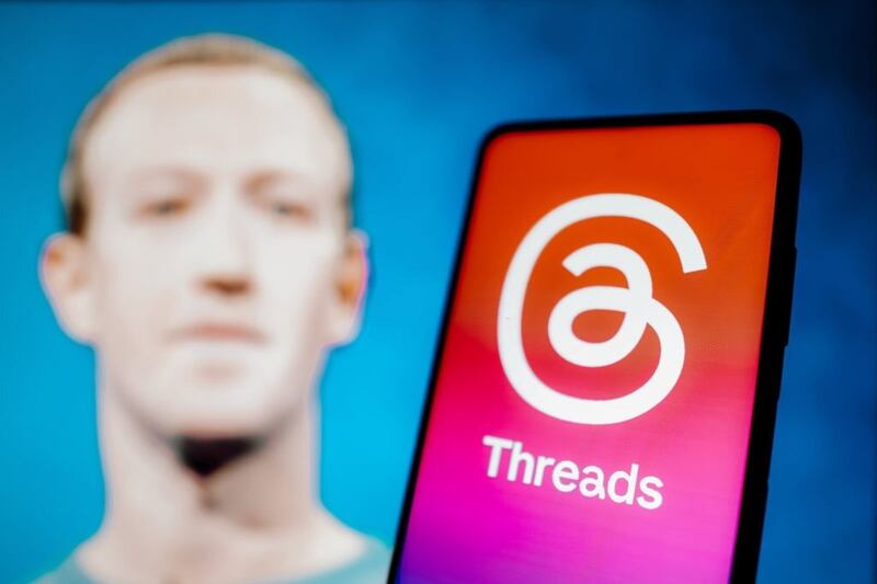 Mark Zuckerberg / Threads