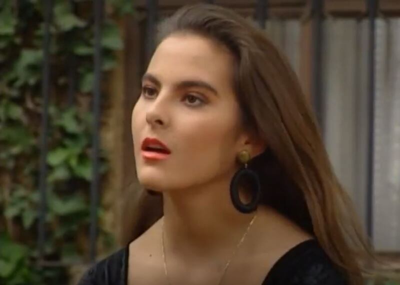 Kate del Castillo en "Muchachitas"