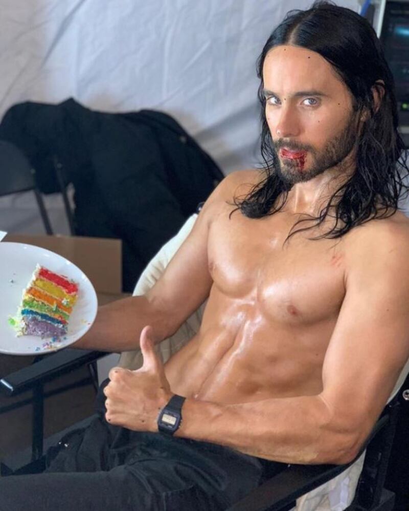 jared leto