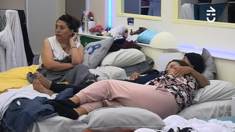 Tenso momento en “Gran Hermano”