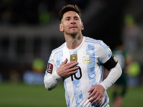 Lionel Messi reveló con qué famoso sueña con sacarse una foto y sorprendió