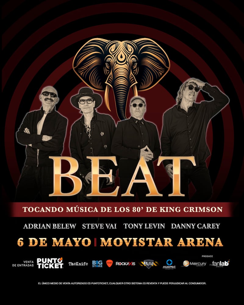 Beat en Chile