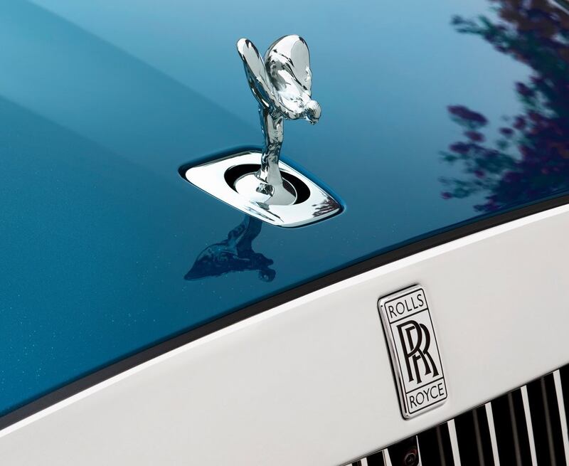 Rolls-Royce Ghost Series II (2025)