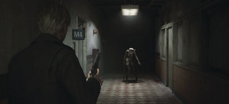 Silent Hill 2 Remake - Konami