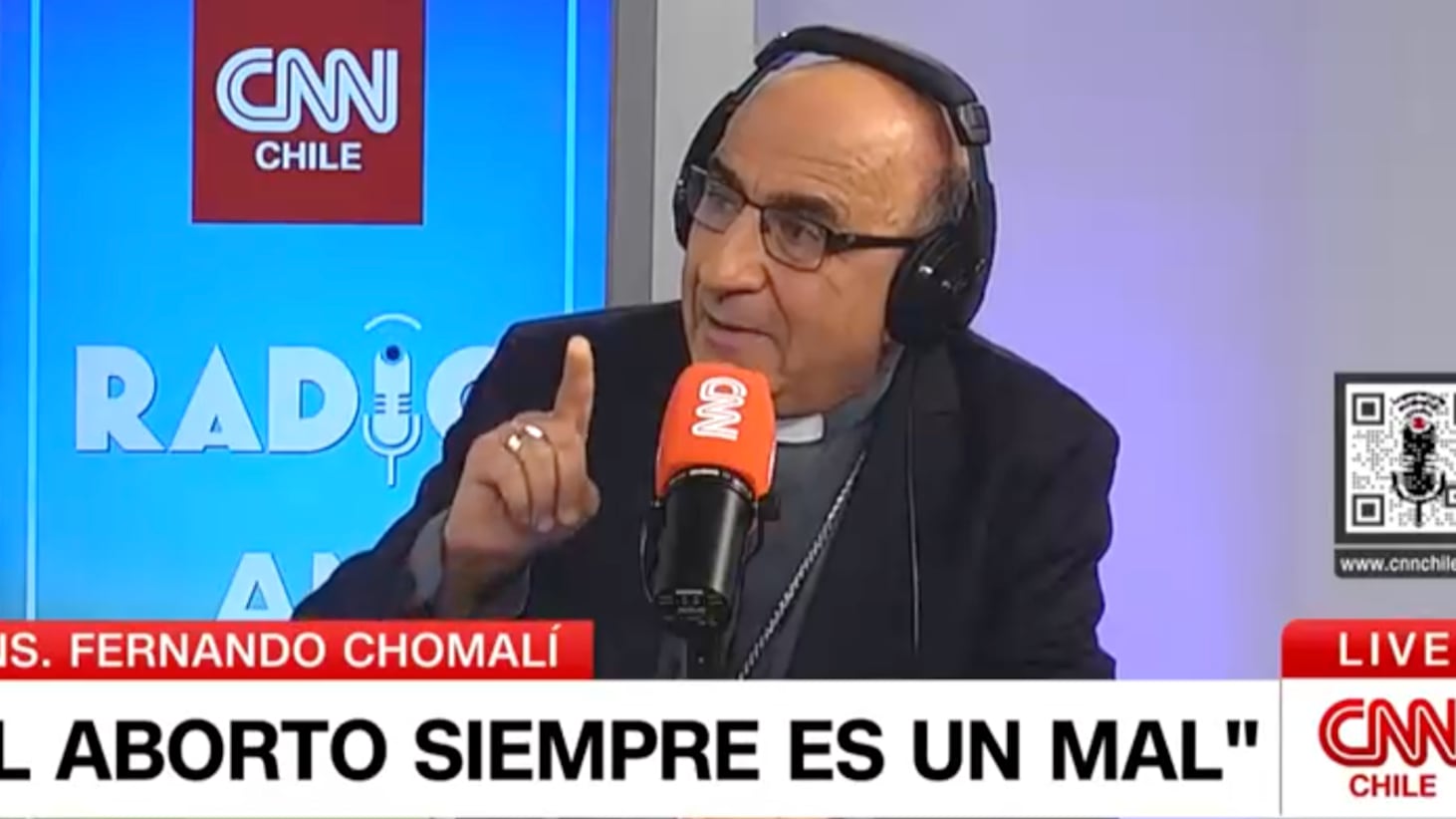 Fernando Chomalí