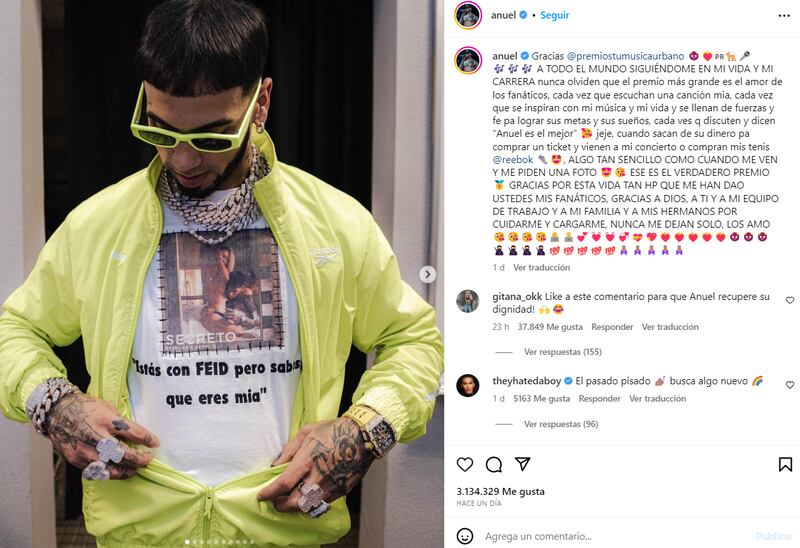 Anuel AA