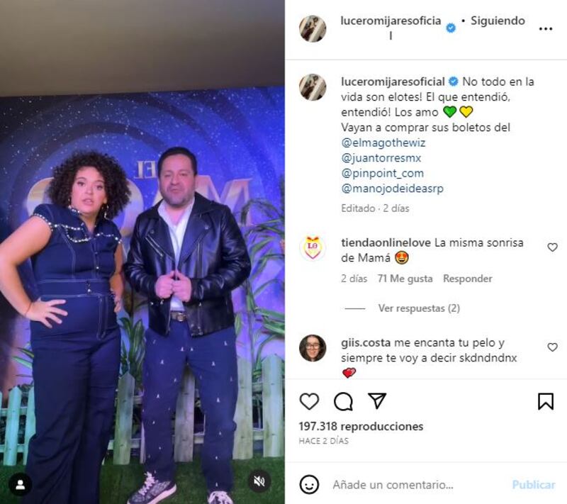 Lucero Mijares es dueña de una gran belleza y estilo