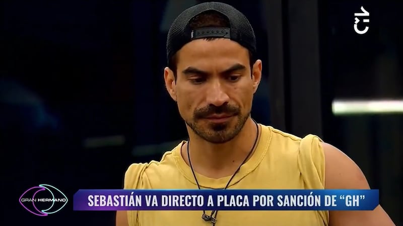 Sebastián Ramírez | Gran Hermano