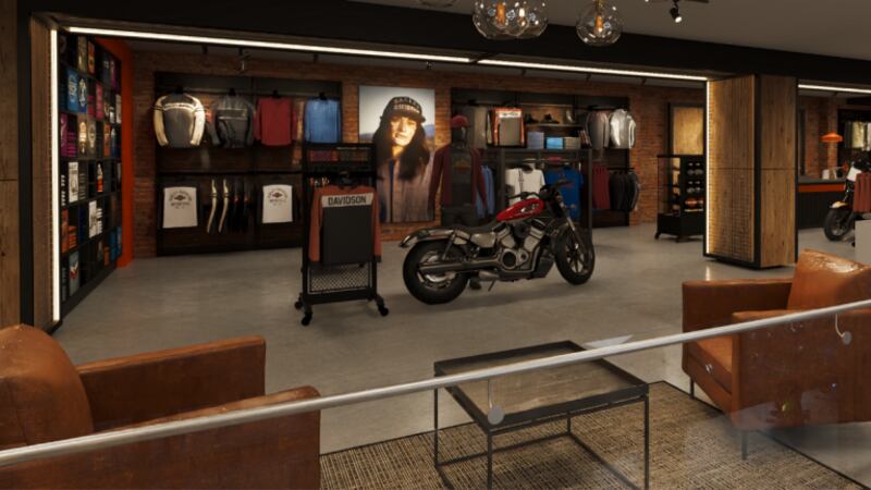 Inchcape ahora con Harley-Davidson