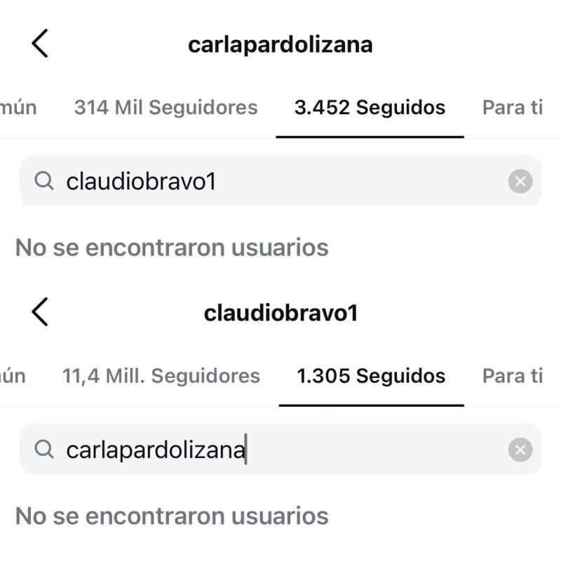 "Cuántas más oportunidades das a una persona…": Carla Pardo enciende rumores de quiebre con Claudio Bravo tras publicar enigmático mensaje