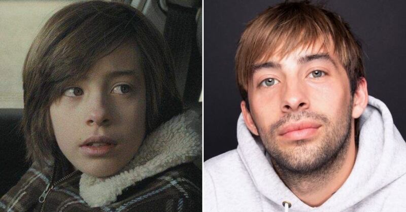 Jimmy Bennett es Daniel Coleman en 'La huérfana'