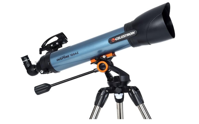 Celestron Inspire 100AZ