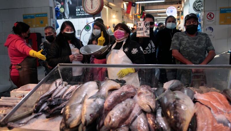 Pescado semana santa