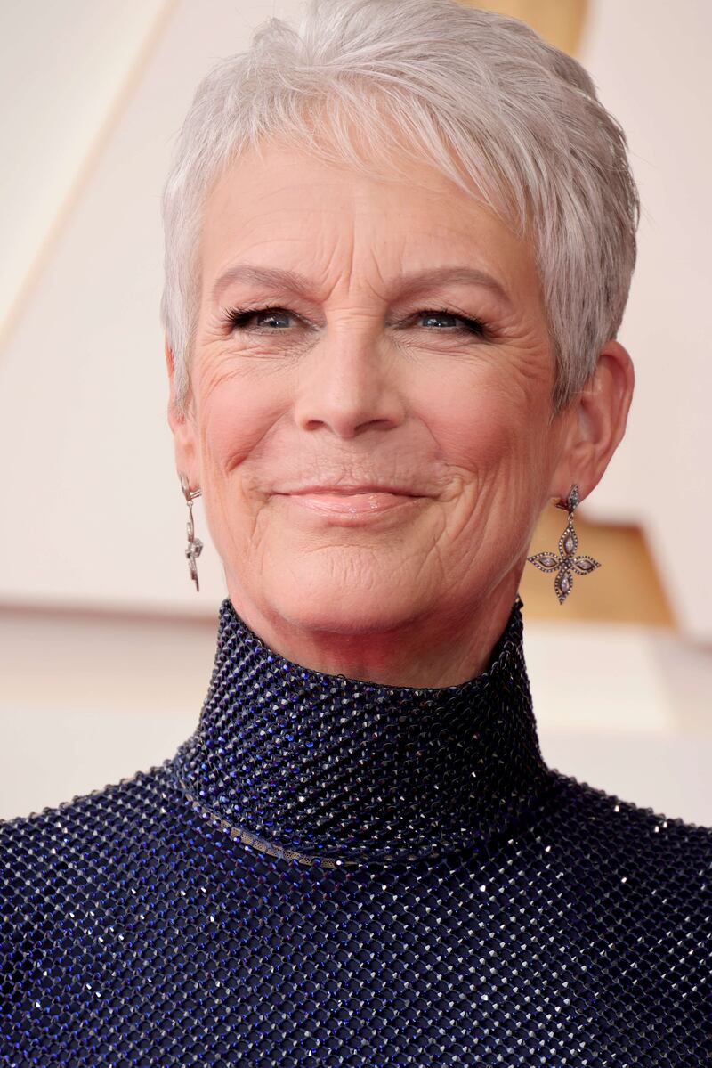 Jamie Lee Curtis