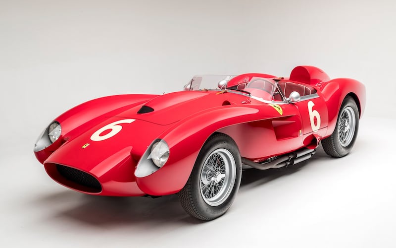 Ferrari 250 Testa Rossa