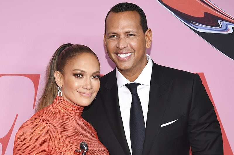 J.Lo y Alex Rodríguez estuvieron a punto de casarse