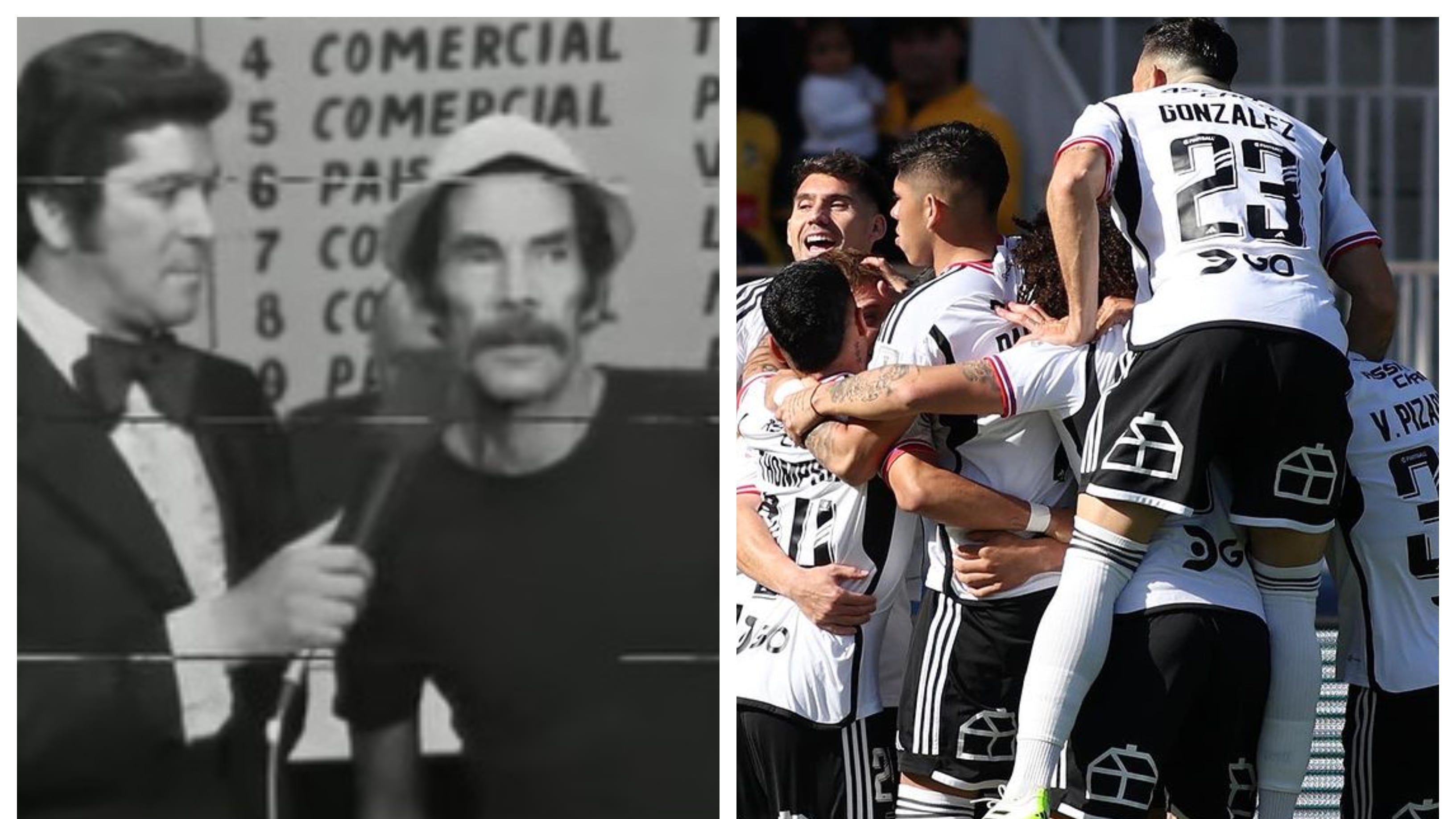 El expresidente del Club Social de Colo Colo, Edmundo Valladares, publicó el video viral de Don Ramón.