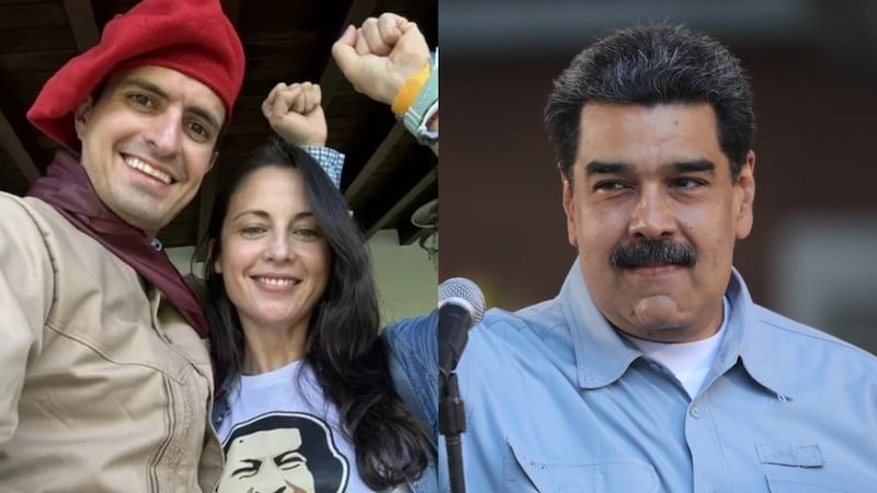 Este es el influencer que causa indignación en redes por apoyar el régimen de Maduro