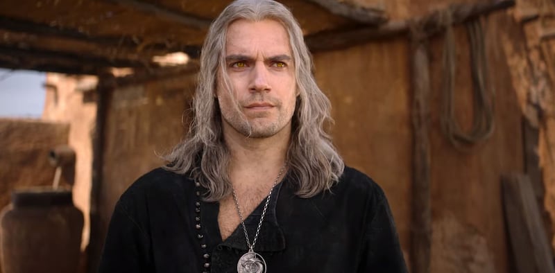 Escenas de la tercera temporada de 'The Witcher'