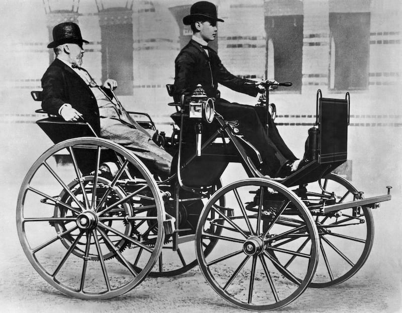 Gottlieb Daimler: 125 años del legado del pionero de la movilidad