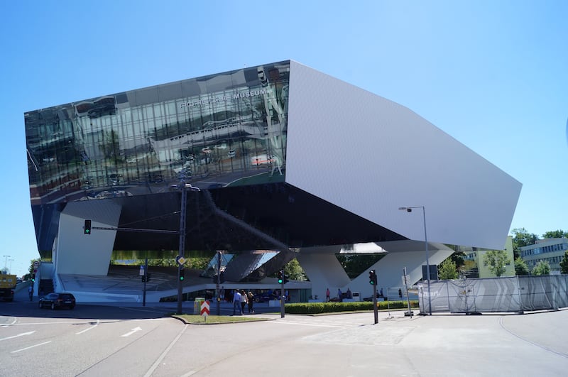 Museo Porsche