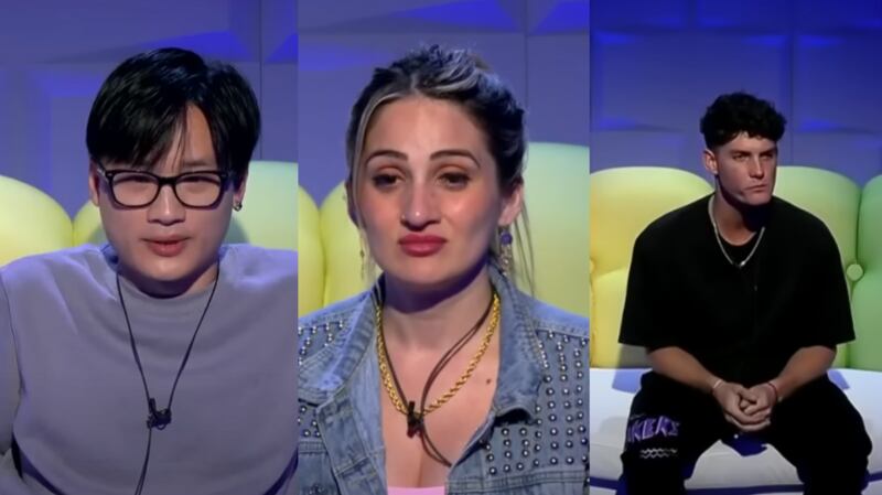 Gran Hermano | Captura: Chilevisión