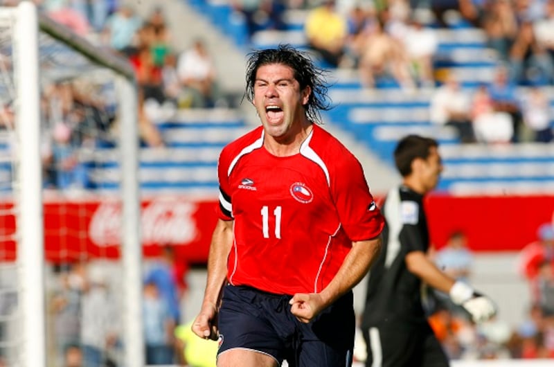 Marcelo Salas