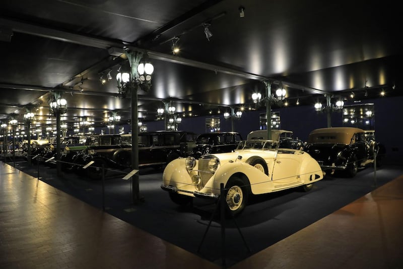 Museo Nacional del Automóvil