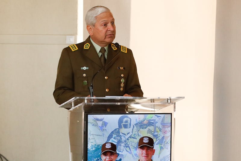 Ministra Tohá inaugura Seminario Internacional sobre Crimen Organizado | 28 DE AGOSTO DE 2024 / SANTIAGO
La Ministra del Interior y Seguridad Pública, Carolina Tohá, junto al General Director de Carabineros, Ricardo Yáñez, y distintas autoridades, participan de la inauguración del seminario internacional en materia de análisis criminal con enfoque en el crimen organizado, que cuenta con la presencia de destacados expositores tanto nacionales como extranjeros como expertos de la Guardia Civil de España, del Arma dei Carabinieri de Italia y del FBI de Estados Unidos
FOTO: DIEGO MARTIN/AGENCIAUNO